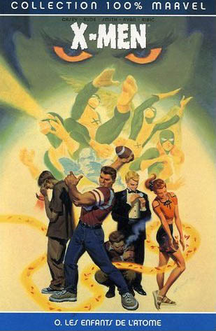 X-Men - 1999-2000 - Les enfants de l'atome