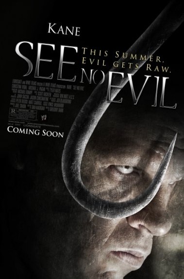 See no evil - Le regard du diable