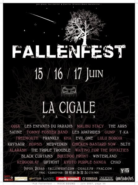 Fallenfest 2007
