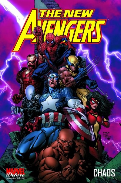 The New Avengers - 2004 - Chaos