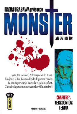 Monster - le manga