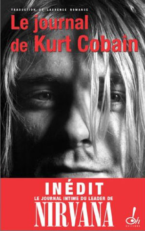 Le Journal de Kurt Cobain