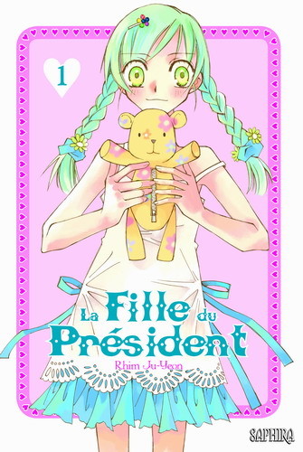 Fille du Président (La)