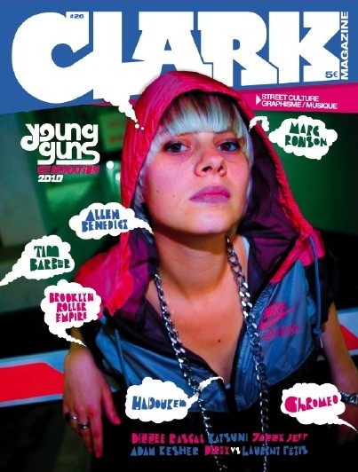 Clark Magazine