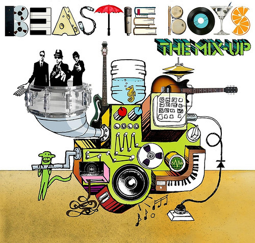 Beastie Boys - The Mix-up