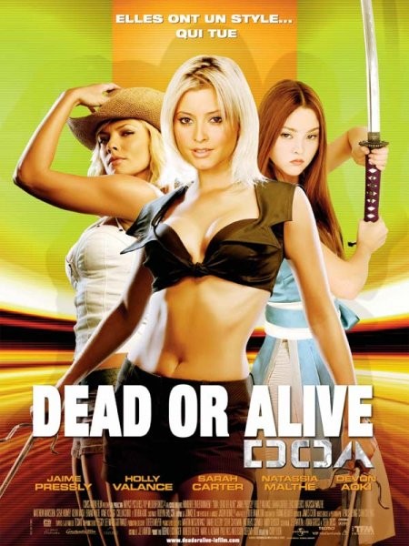 Dead or alive - DOA
