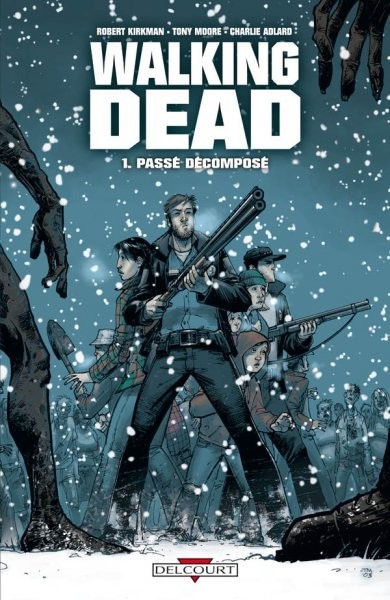 Walking Dead - 2003-2004 - Passé décomposé