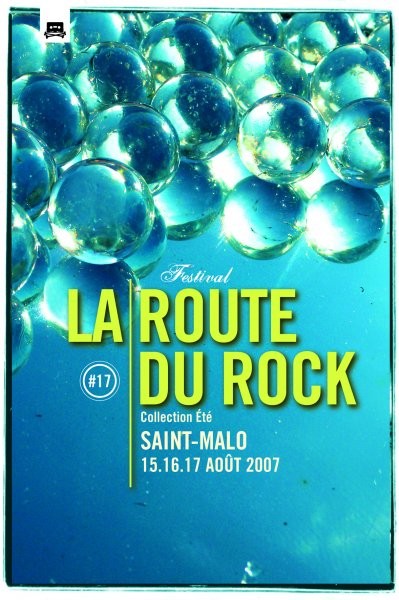 Route du Rock 2007 (1er jour)