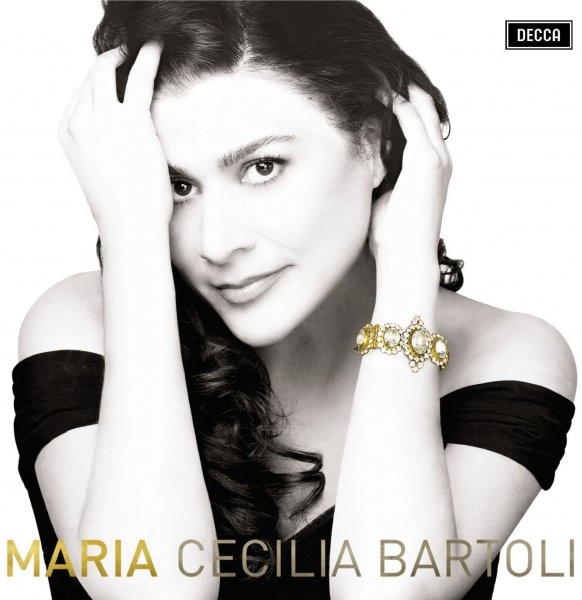 Bartoli (Cecilia) - Maria