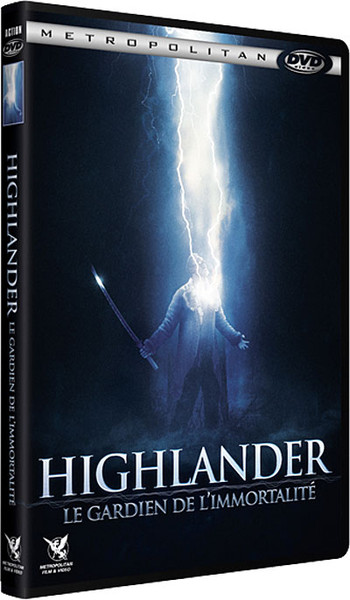 Highlander : le gardien de l'immortalité