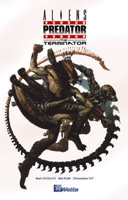 Aliens versus Predator versus the Terminator