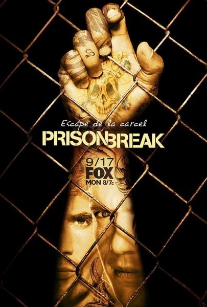 Prison Break - Saison 3