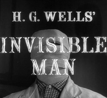 L'Homme invisible - Saison 1