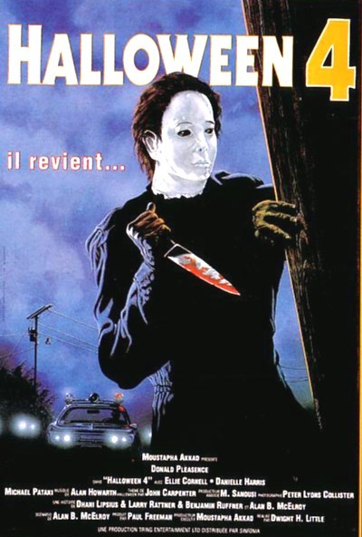 Halloween 4 : Le retour de Michael Myers