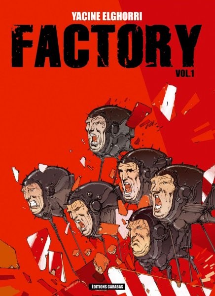 Factory - Volume 1