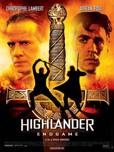 Highlander : Endgame