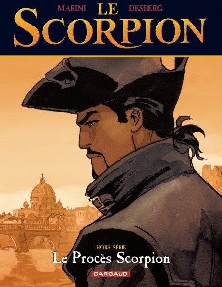 Le Scorpion - Le procès Scorpion