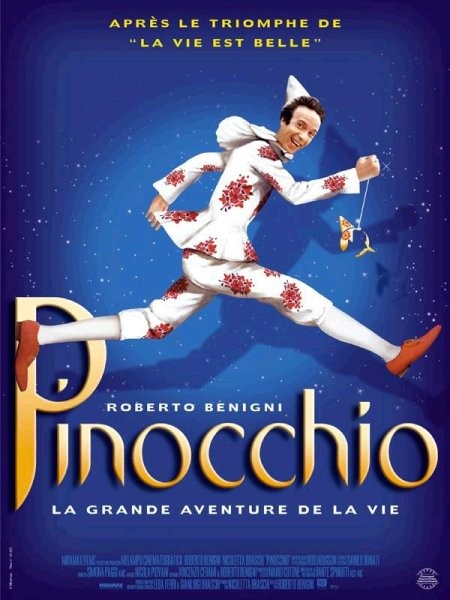Pinocchio - 2002
