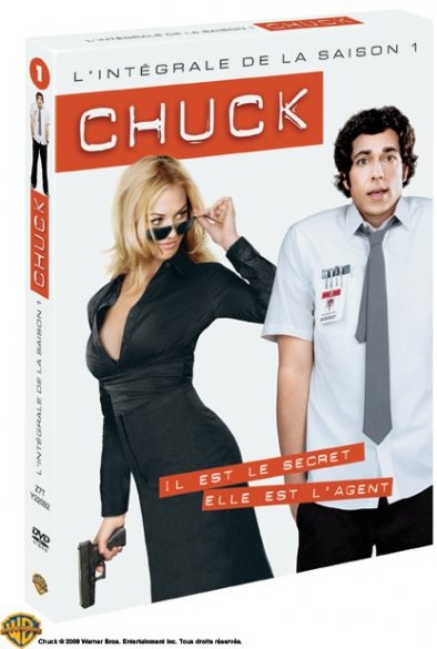 Chuck - Saison 1