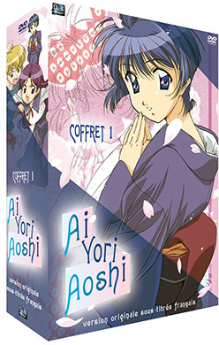 Ai Yori Aoshi + Enishi / Bleu Indigo - la série