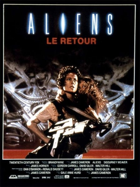 Aliens : le retour