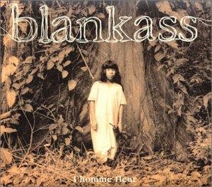Blankass - L'homme fleur