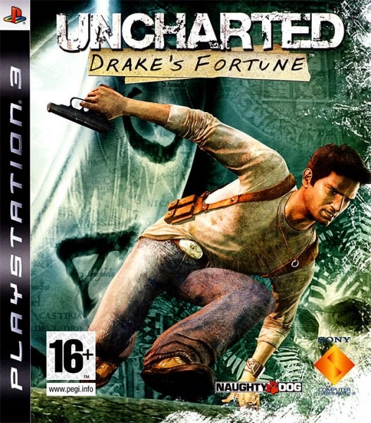 Uncharted : Drake's Fortune