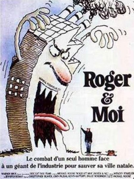 Roger & moi