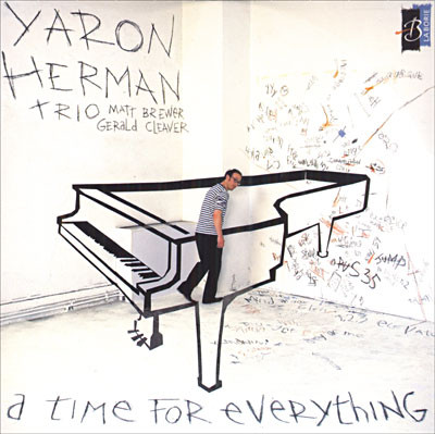 Yaron Herman - A Time For Everything