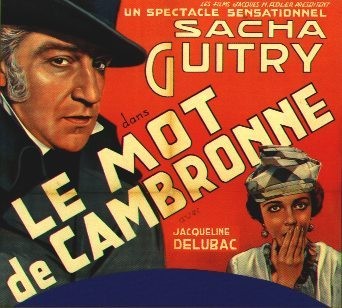 mot de Cambronne (Le)