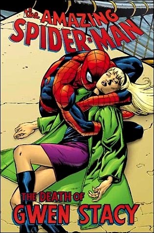 Spider-man - 1971-1973 - La mort de Gwen Stacy
