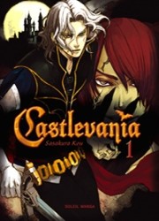 Castlevania - le manga