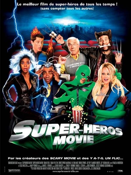 Super-héros movie
