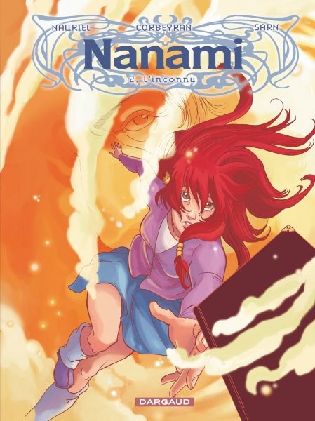 Nanami - Tome 2 - L'inconnu