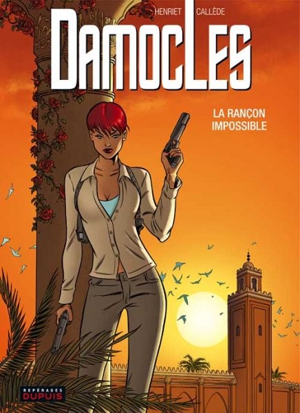 Damoclès - Tome 2 - La rançon impossible
