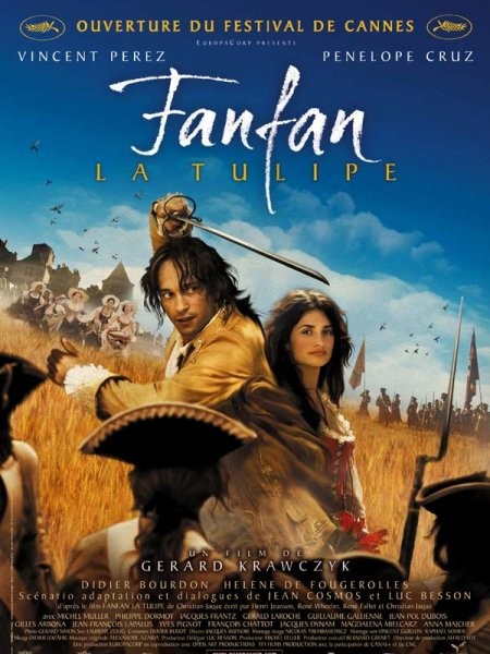 Fanfan la Tulipe - 2003