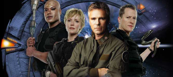 Stargate SG-1 - Saison 6