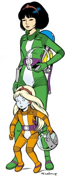 Yoko Tsuno - 