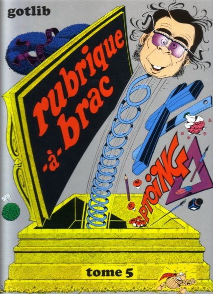Rubrique-à-brac - Tome 5