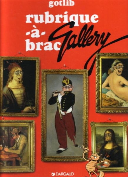 Rubrique-à-brac - Tome 6 - Rubrique-à-brac gallery