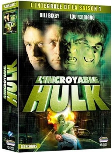 L'incroyable Hulk - Saison 1