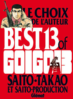 Best 13 of Golgo 13 - le choix de l'auteur