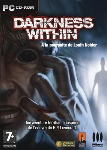 Darkness Within : La Poursuite de Loath Nolder