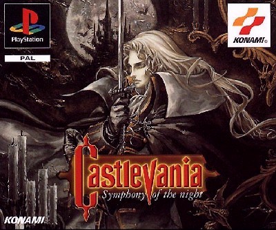 Castlevania - Symphony of the night
