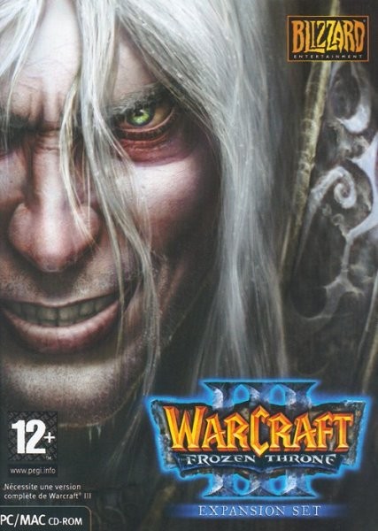 Warcraft III - The Frozen Throne