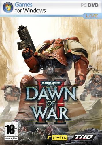 Warhammer 40.000 : Dawn of War II