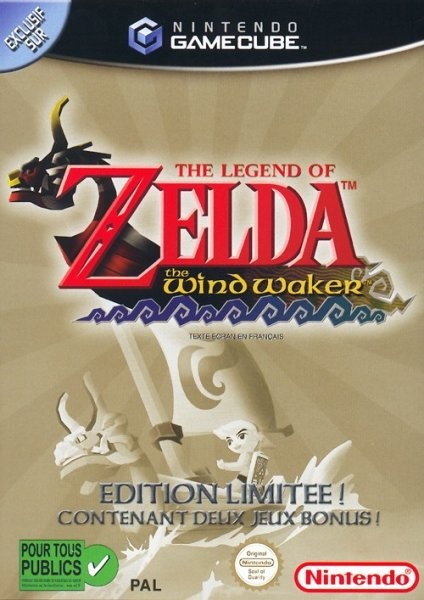 The Legend of Zelda - The Wind Waker