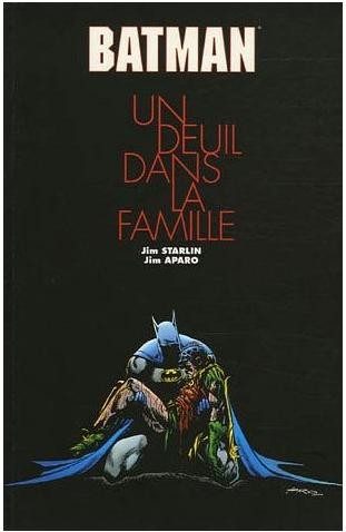 Batman - 1988 - Un deuil dans la famille