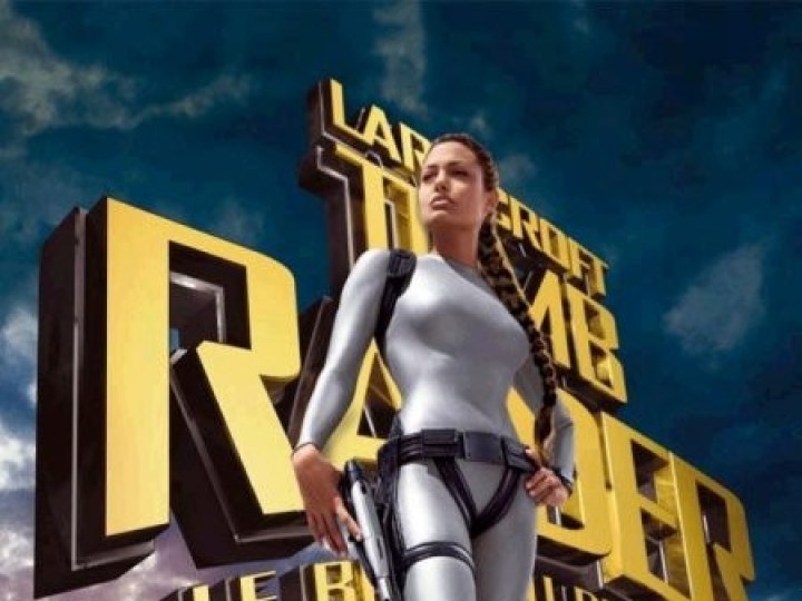 Lara Croft : Tomb Raider - Le berceau de la vie