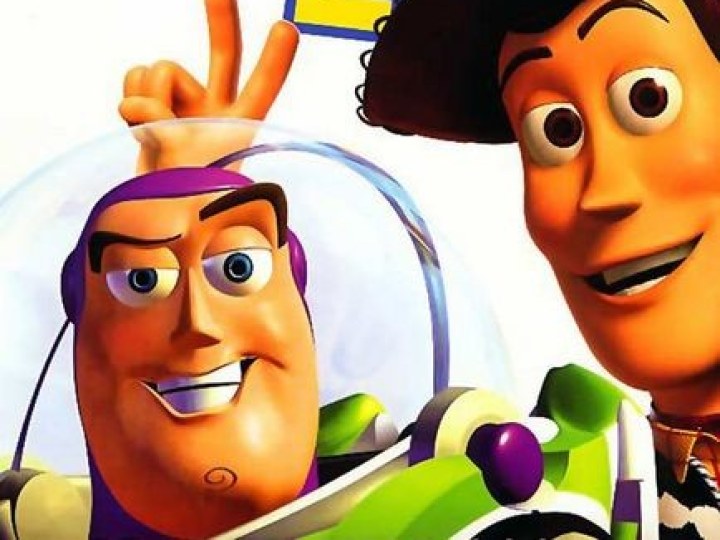 Toy Story 2